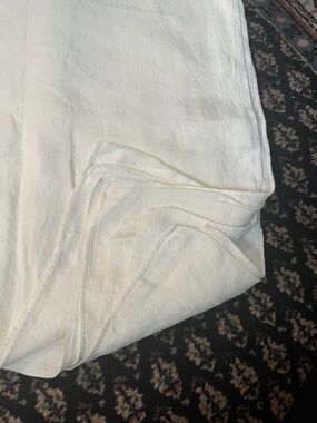 Soft Linen Napkins (8)